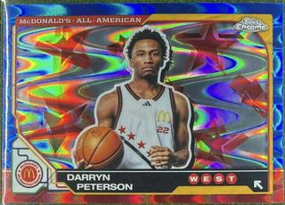 Darryn Peterson