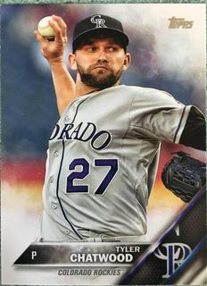 Tyler Chatwood