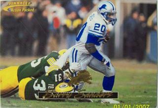 Barry Sanders