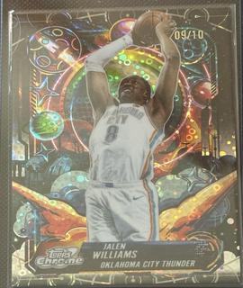 Jalen Williams
