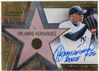 Orlando Hernandez