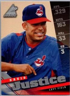 David Justice