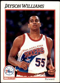 Jayson Williams
