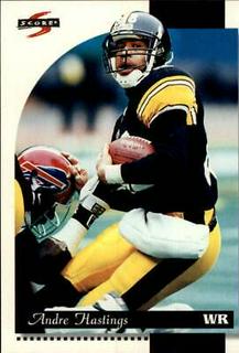 Andre Hastings