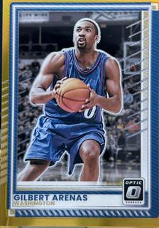 Gilbert Arenas