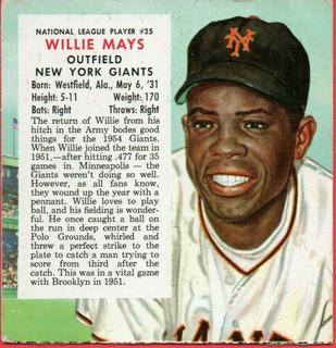 Willie Mays