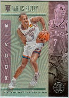 Darius Bazley