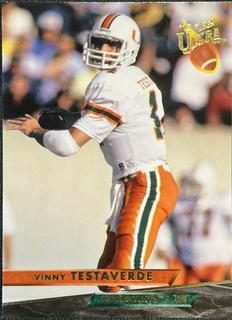 Vinny Testaverde