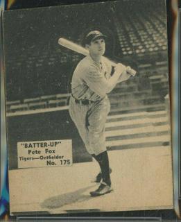 Pete Fox