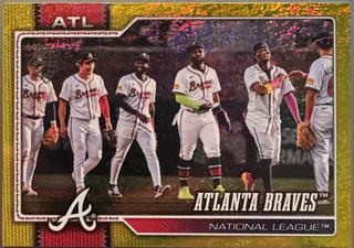 Team Card
