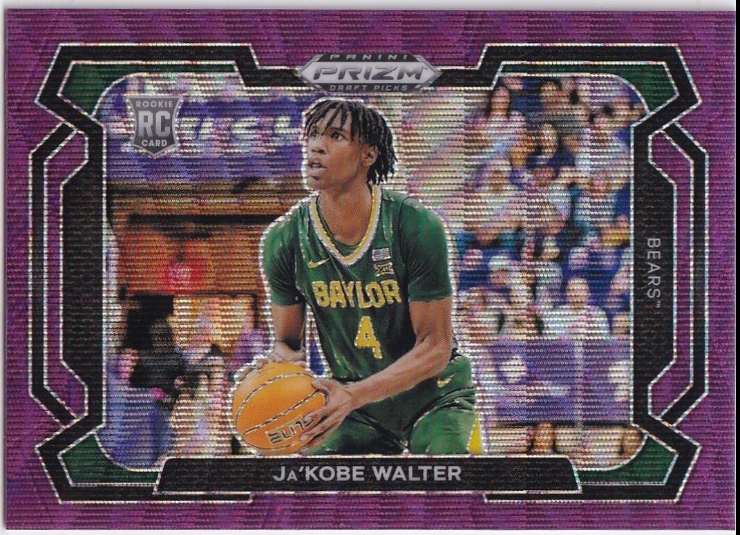 Ja'Kobe Walter