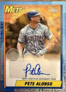 Pete Alonso
