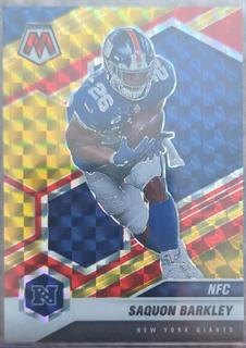 Saquon Barkley