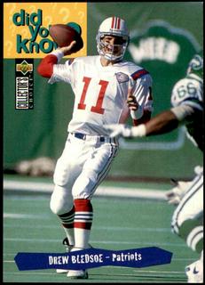 Drew Bledsoe