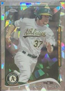 Brandon Moss