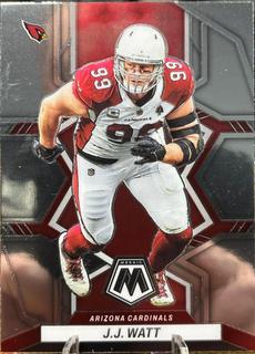J. J. Watt