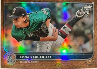 Logan Gilbert