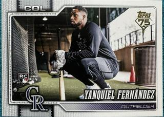 Yanquiel Fernandez