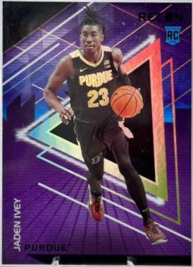 Jaden Ivey [Black] #12