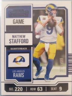 Matthew Stafford