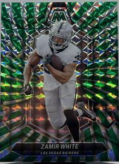 Zamir White