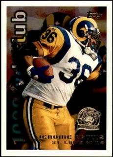 Jerome Bettis