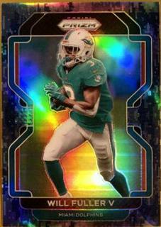 Will Fuller V