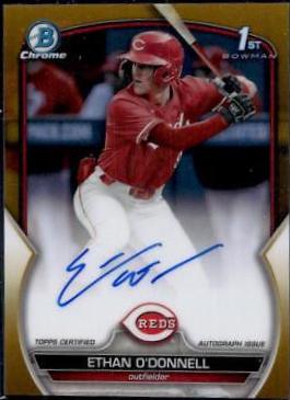 Ethan O'Donnell [Gold] #CDA-EOD