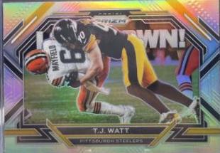 T. J. Watt