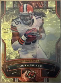 Josh Cribbs