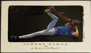 Johnny Damon