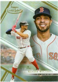 Xander Bogaerts