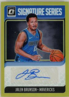 Jalen Brunson