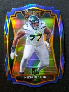 Mekhi Becton