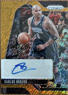 Carlos Boozer