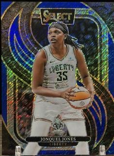 Jonquel Jones