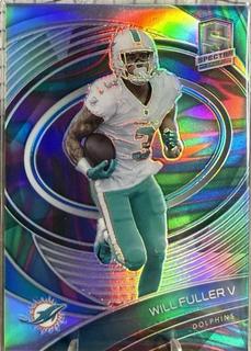 Will Fuller V