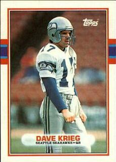 Dave Krieg