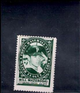 Bill Mazeroski