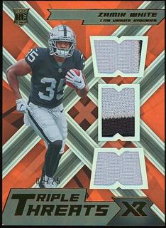 Zamir White