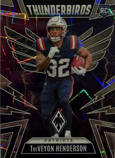 TreVeyon Henderson