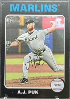 A.J. Puk