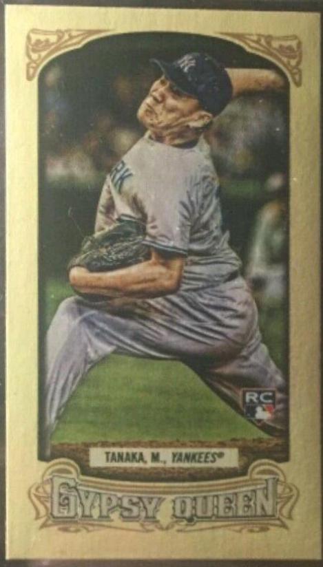 Masahiro Tanaka [Mini] #346
