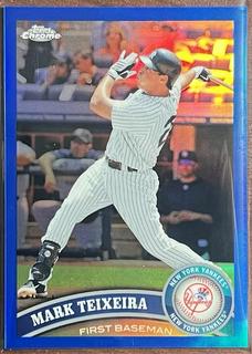 Mark Teixeira