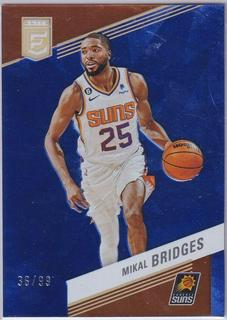 Mikal Bridges