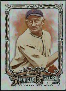 Honus Wagner