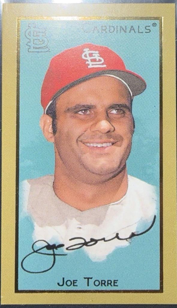 Joe Torre [Gold Leaf]