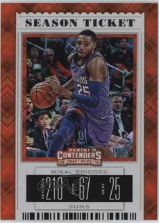 Mikal Bridges