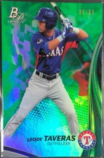 Leody Taveras
