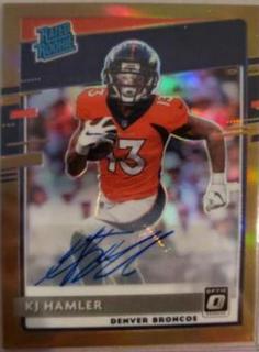 KJ Hamler